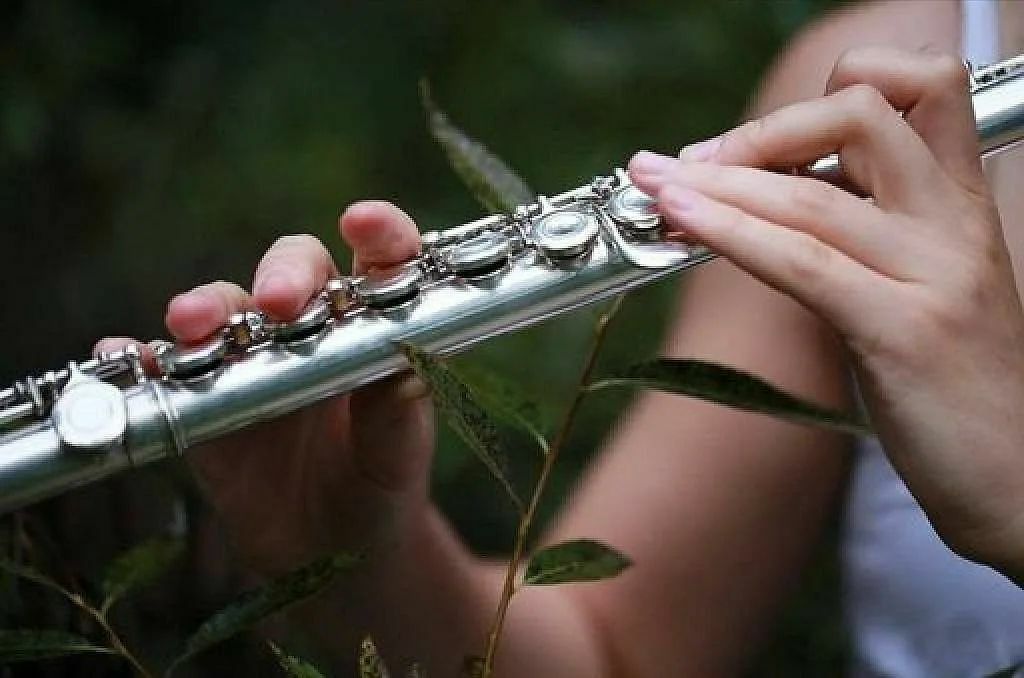 Флейта в цветах. Флейта и цветы. Флейта цвет. Флейта на природе. Флейта и флейтисты.