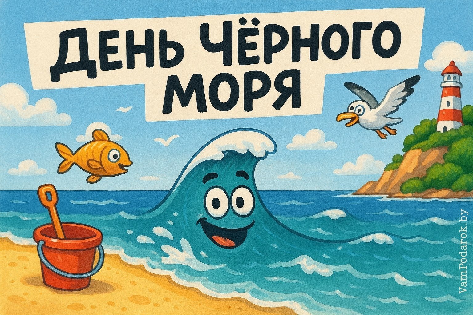 Международный день Чёрного моря