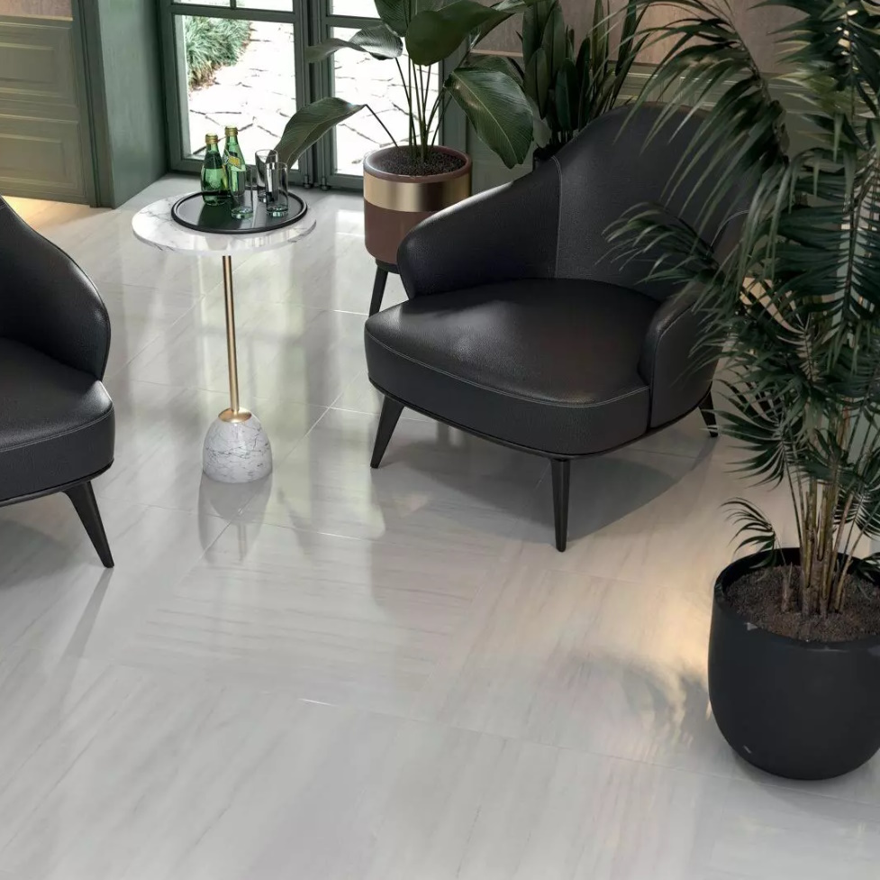Advantages and disadvantages of porcelain tiles