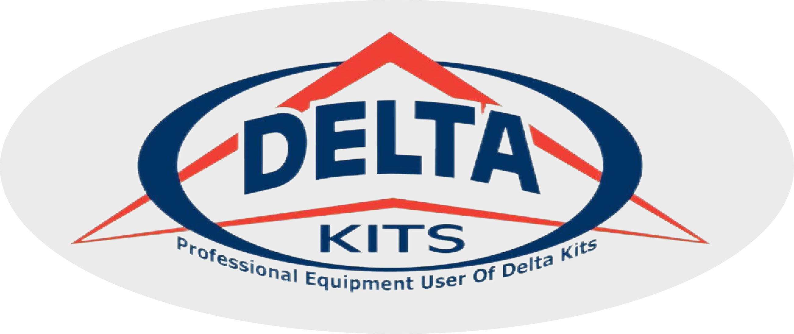 Delta kits. Kit логотип.