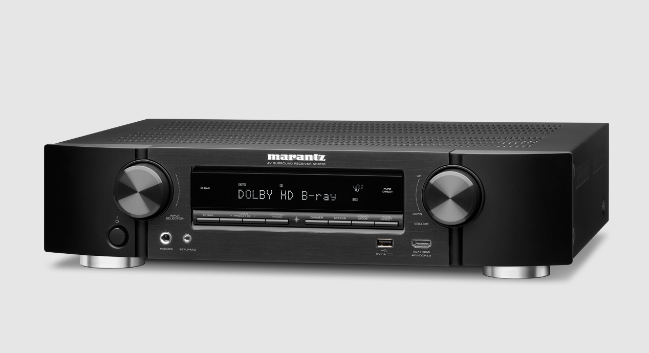 Каталог продукции MARANTZ. Интернет-магазин Мультимедиа