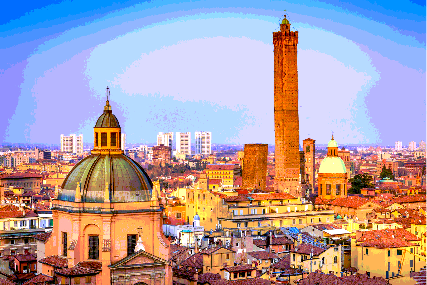 Италия. Bagni Vecchi