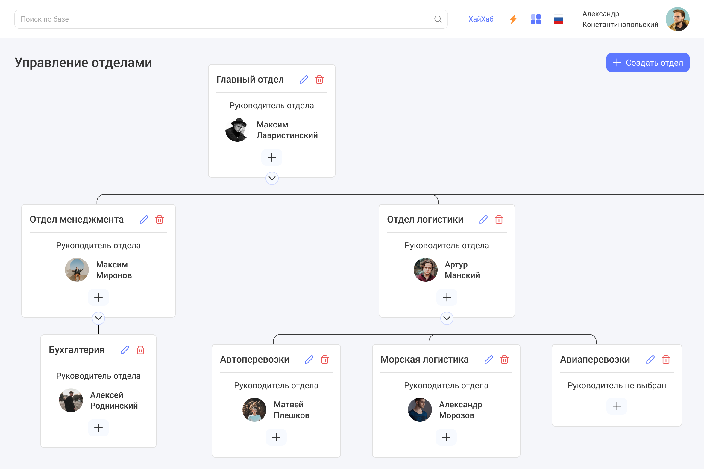 Понятный визуал
