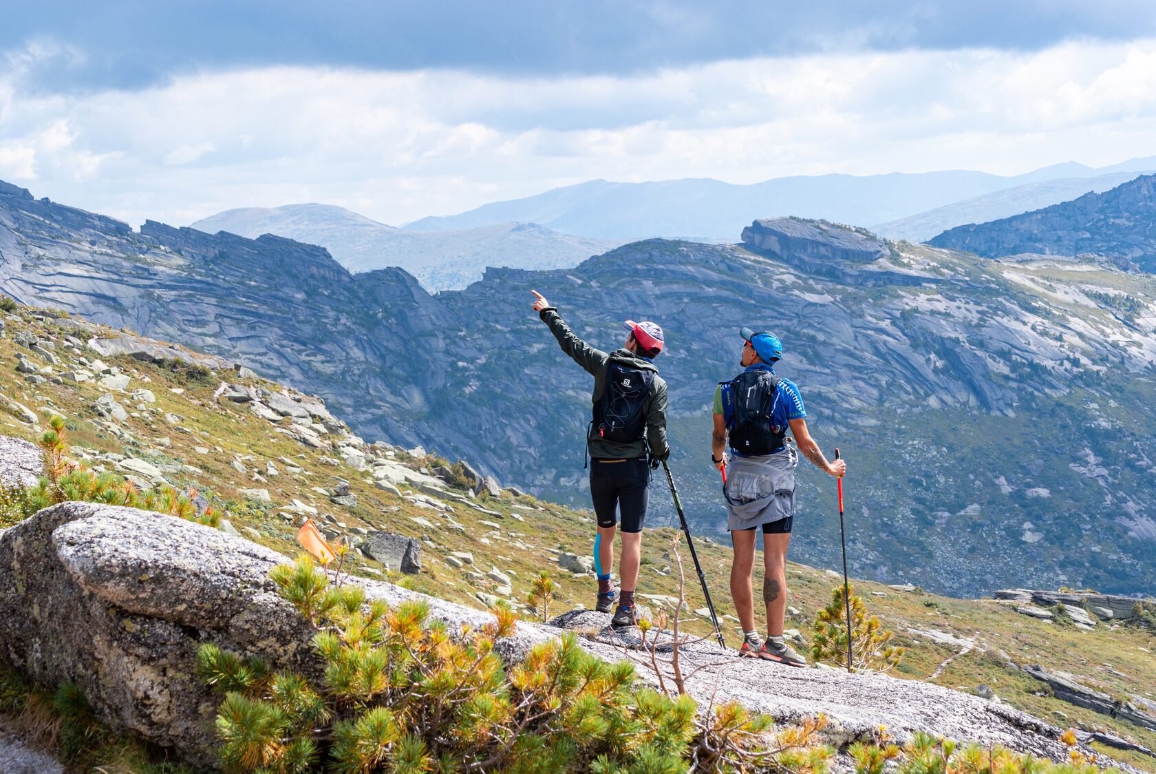 Абакан фото жители Юго Западного на Ергаках