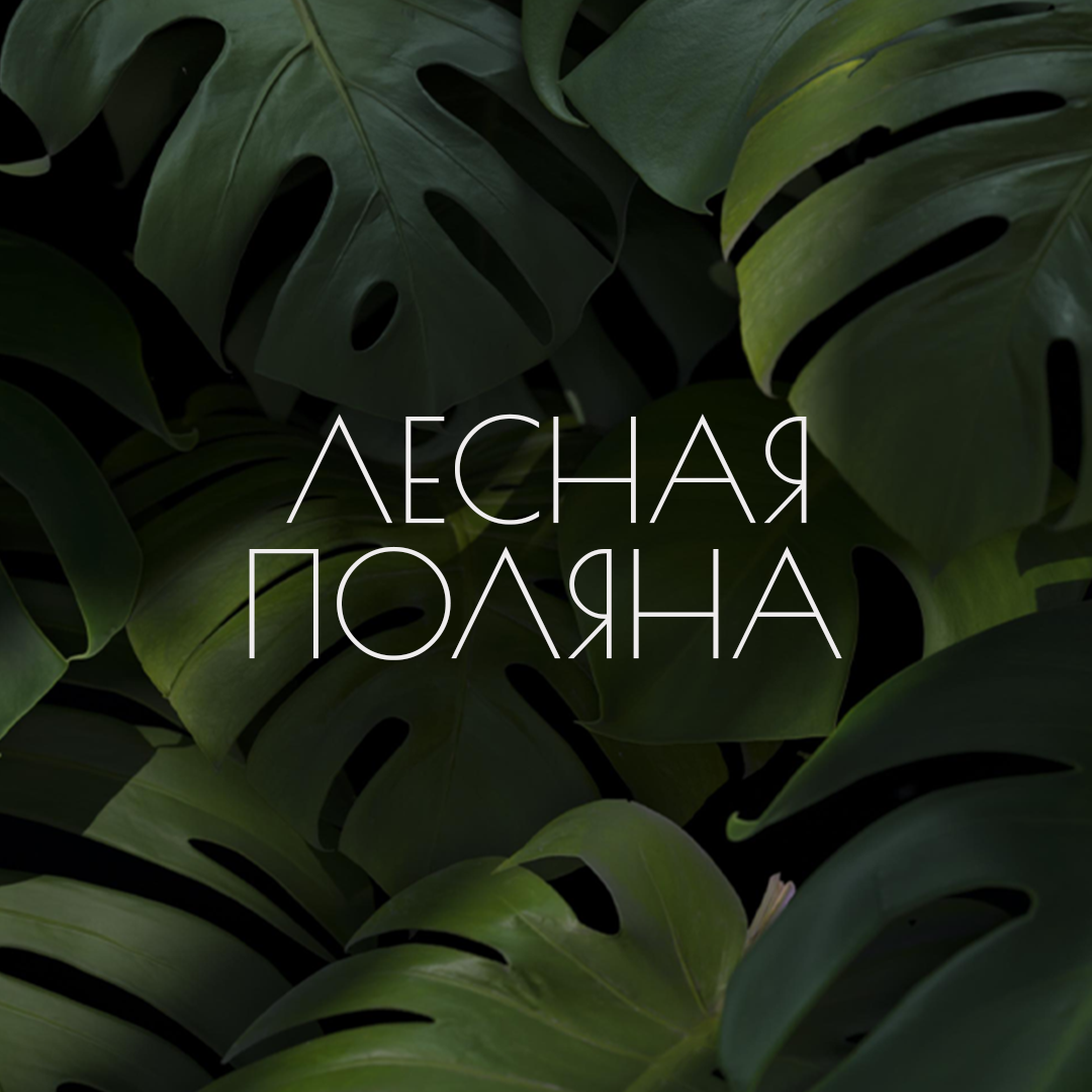  Банкетный зал "Лесная поляна" 
