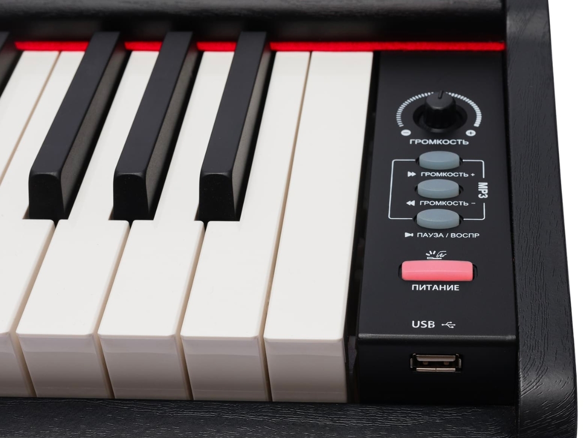 Честный обзор пианино Rockdale Keys RDP-1088. Сравнение с Sai Piano P-9.