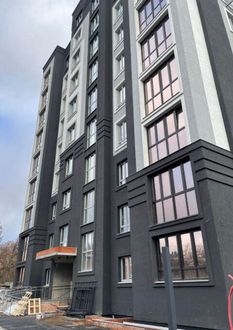 Ход строительства