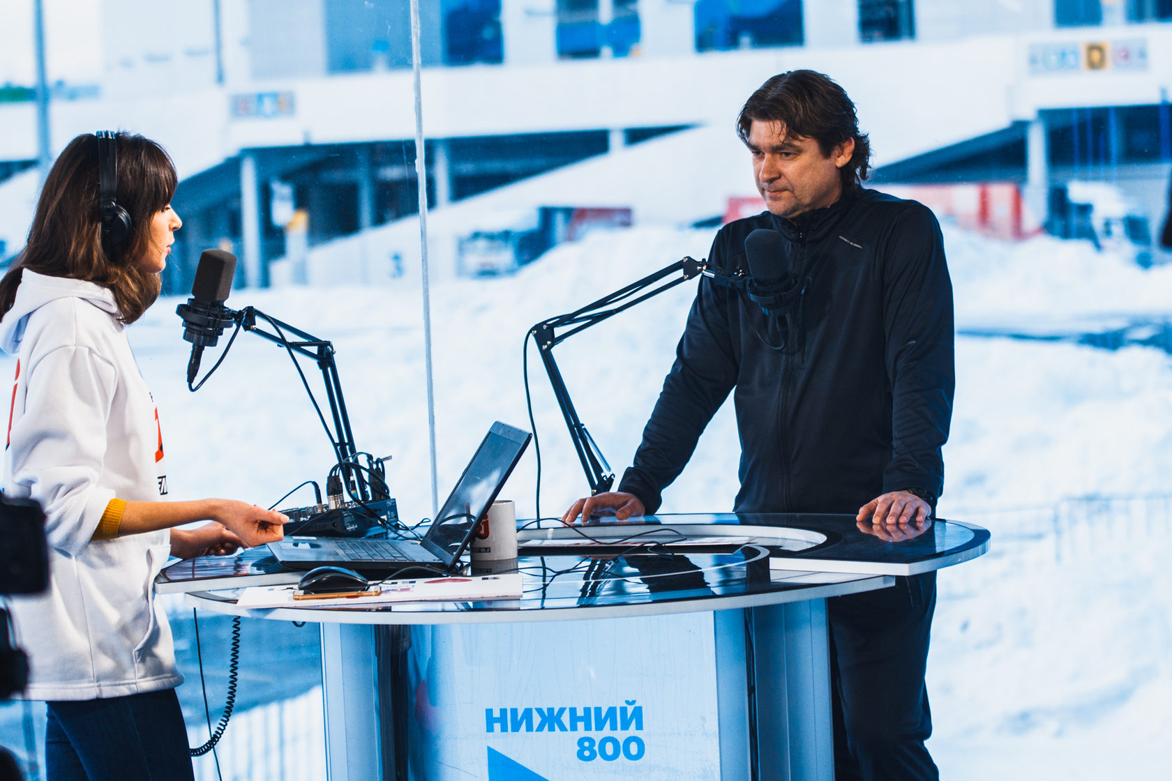 Спорт порт нижний новгород каток 2024