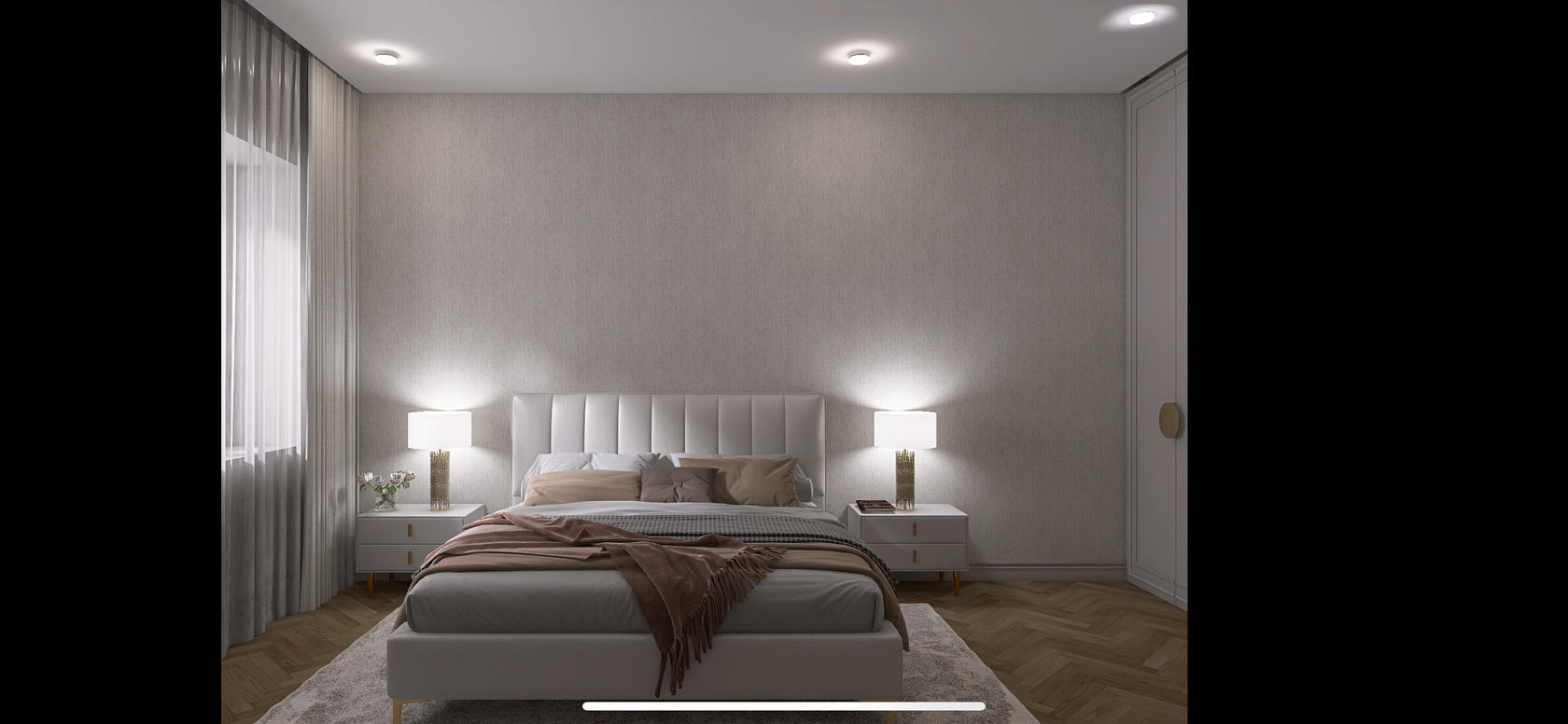 Интерьер Kuzmina Design
