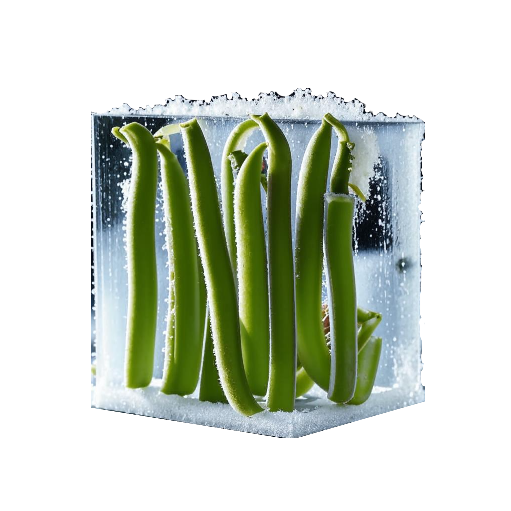 фасоль стручковая замороженная