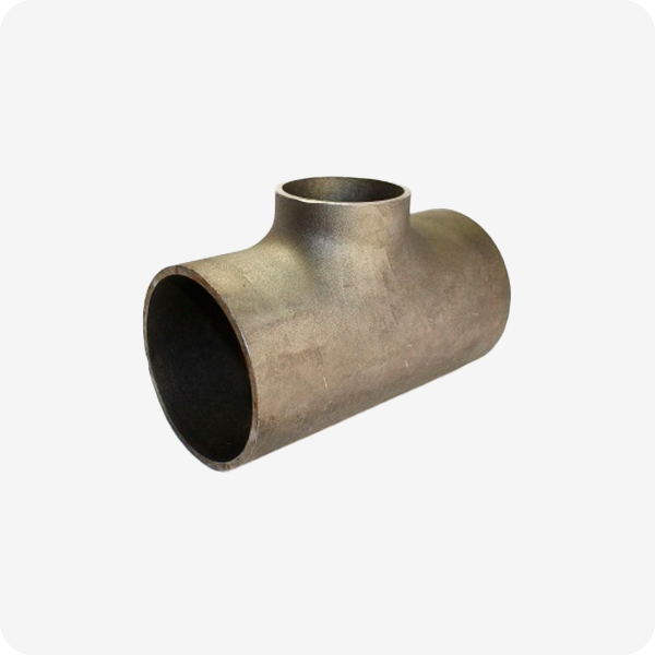 Приварные оцинкованные тройники?