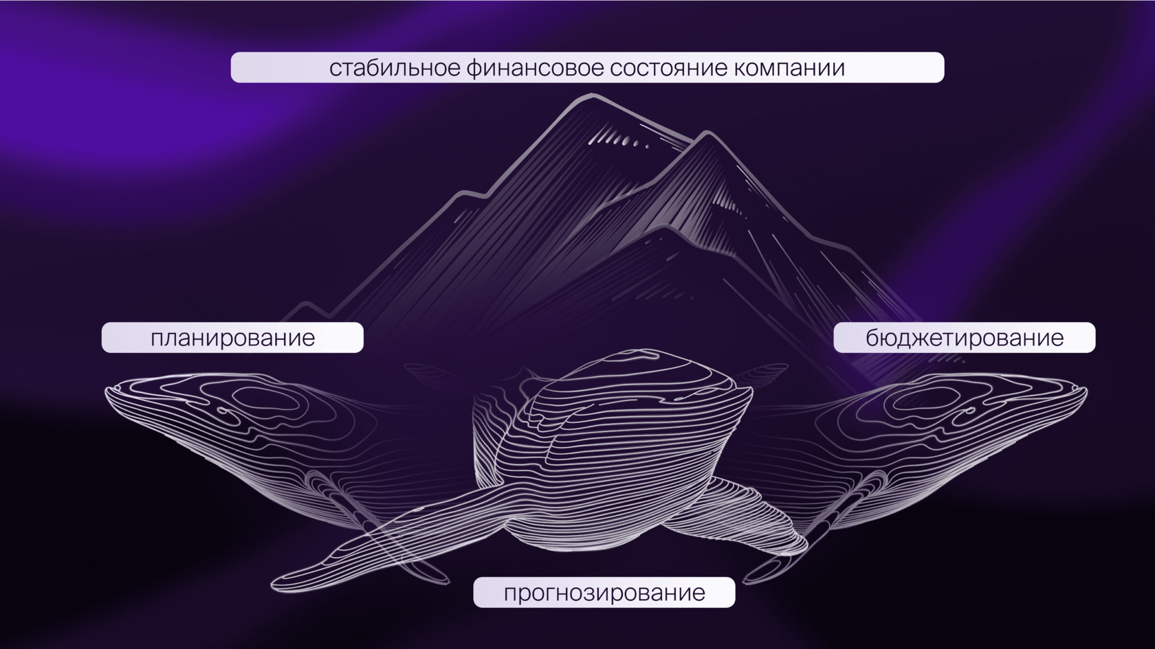 Автоматизация процессов планирования, прогнозирования, бюджетирования, или  Три кита, на которых держится крепкий бизнес