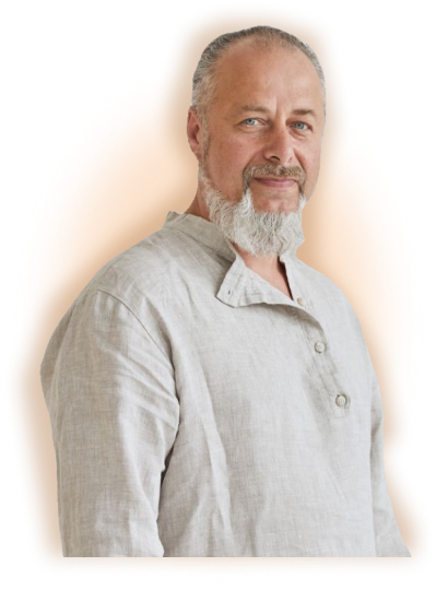 Фото Вячеслава Роду ведущего курса Фитнес сознания