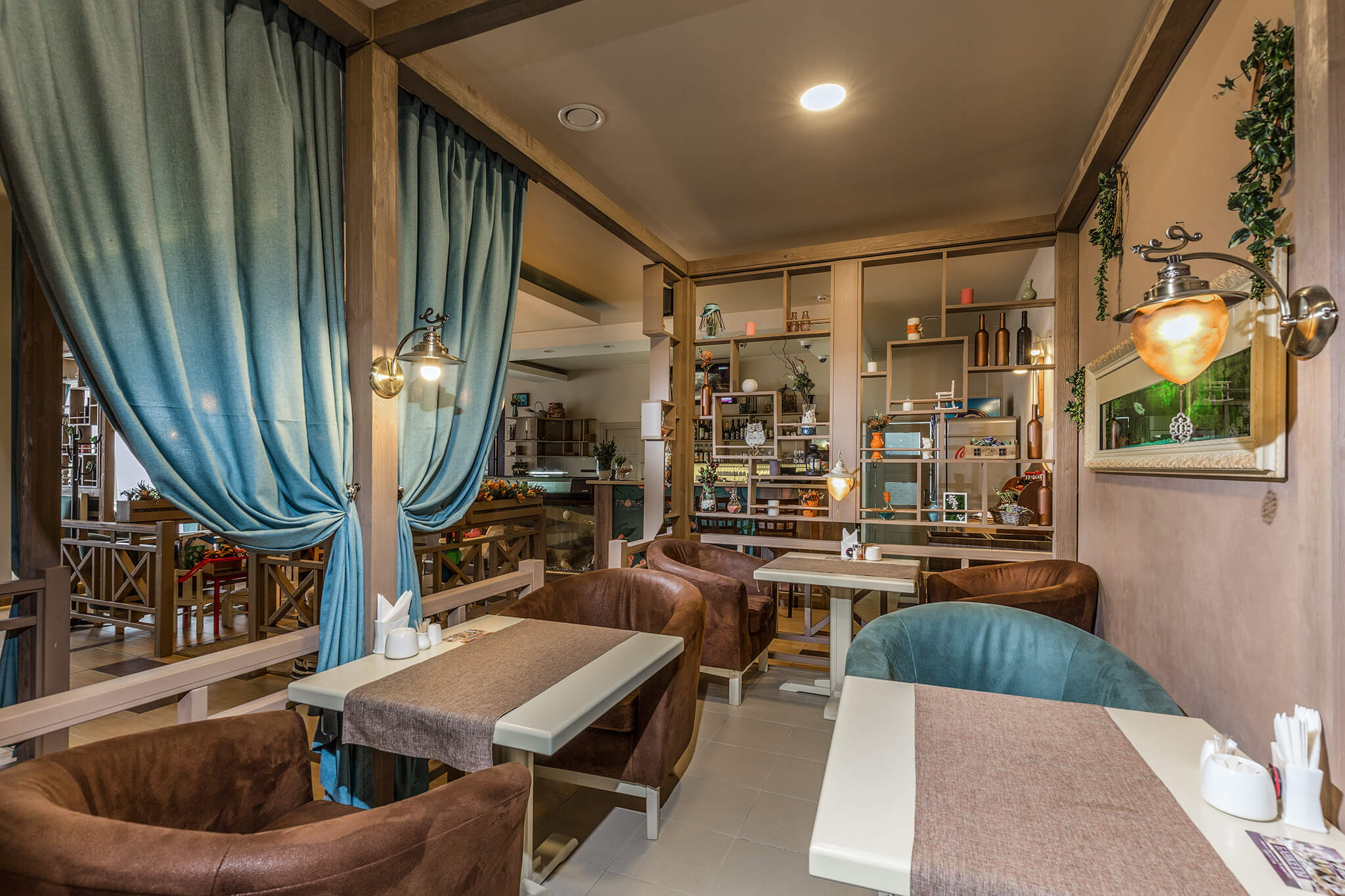 Кафе Татаки 