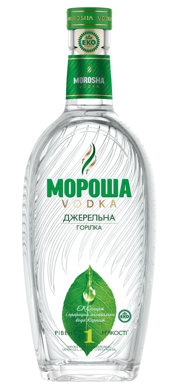 Синяя мороша водка фото