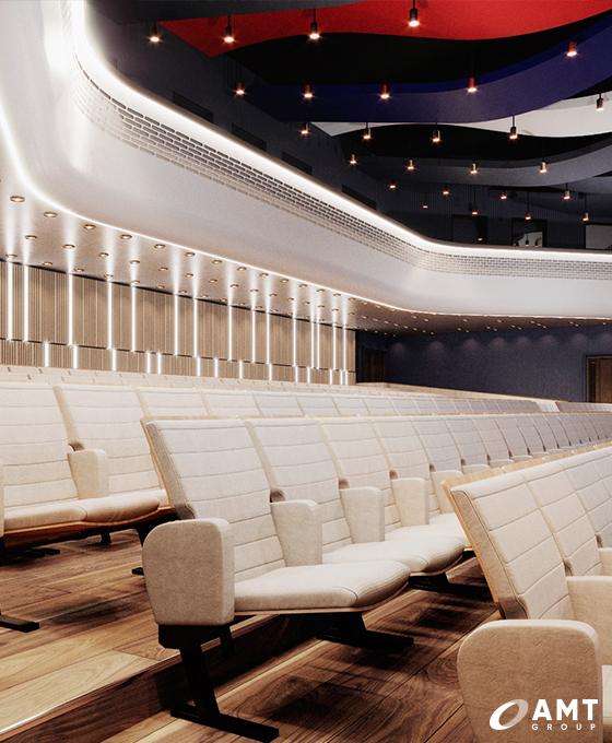 Концертный зал