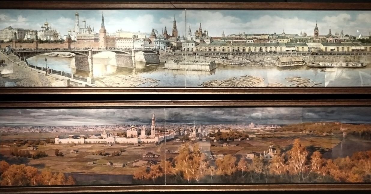 Гимн акварели Сергей Андрияка