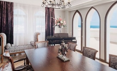 Номера в отеле Богатырь в Сочи