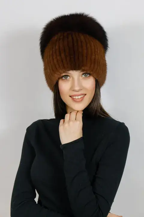 Модель 17, норка