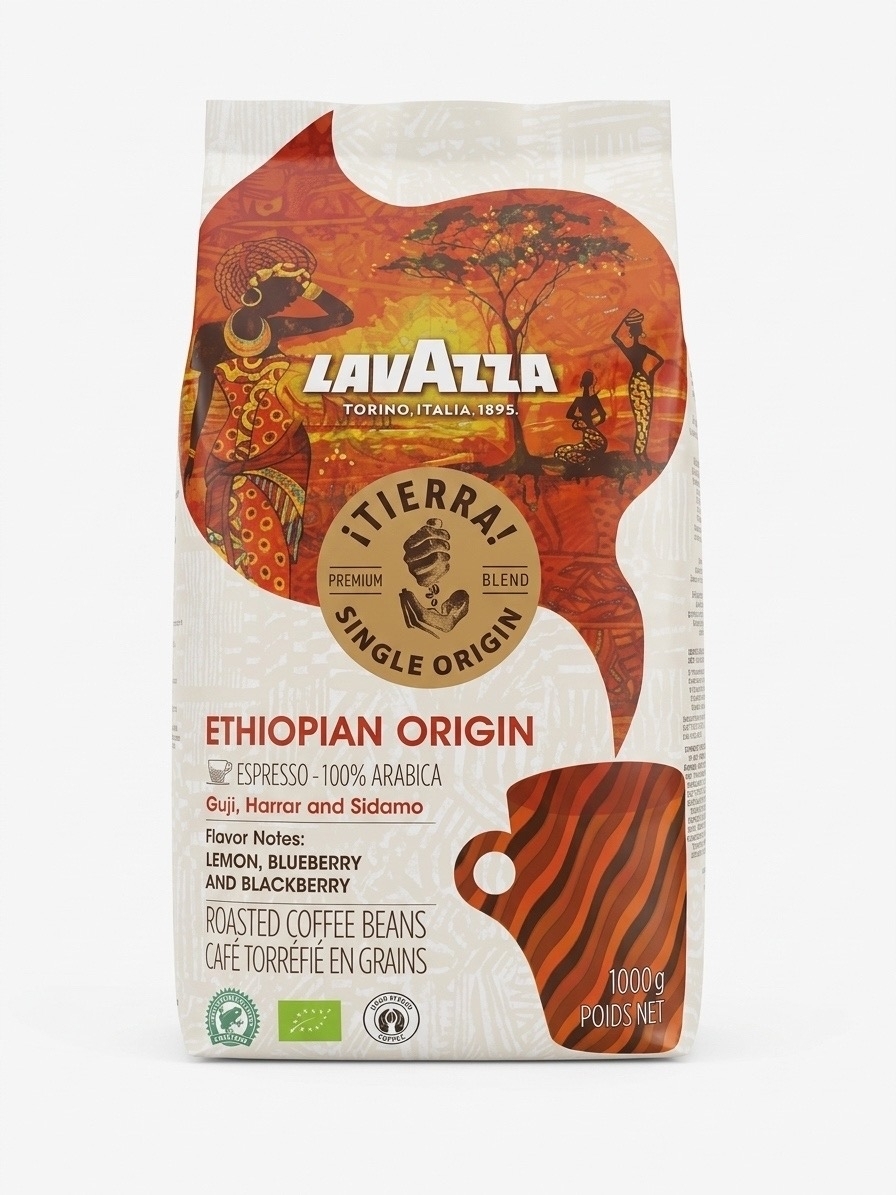 Lavazza Ethiopia