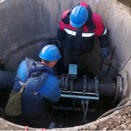 проложить напорную канализацию в Смоленске, прокладка напорной канализации в Смоленске