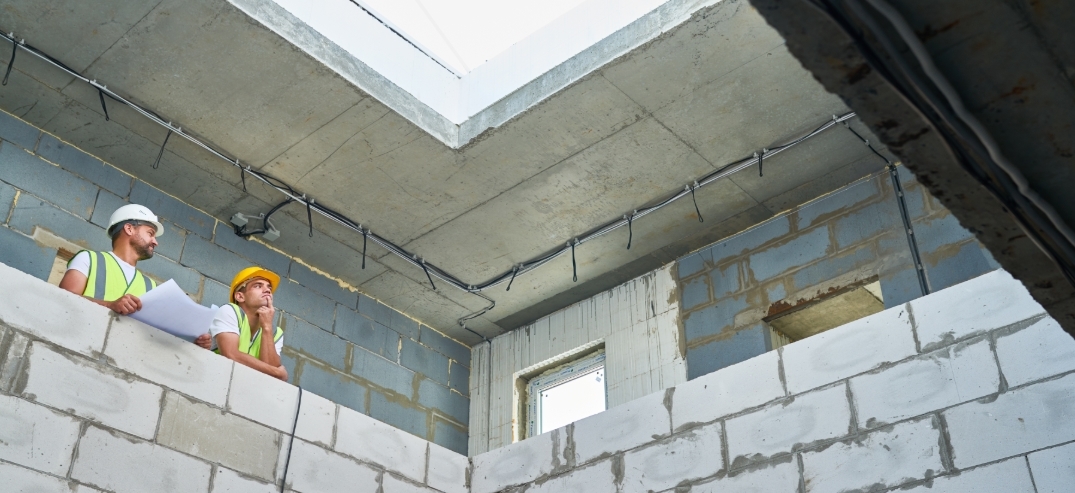 Чем и как утеплить дом из газоблока