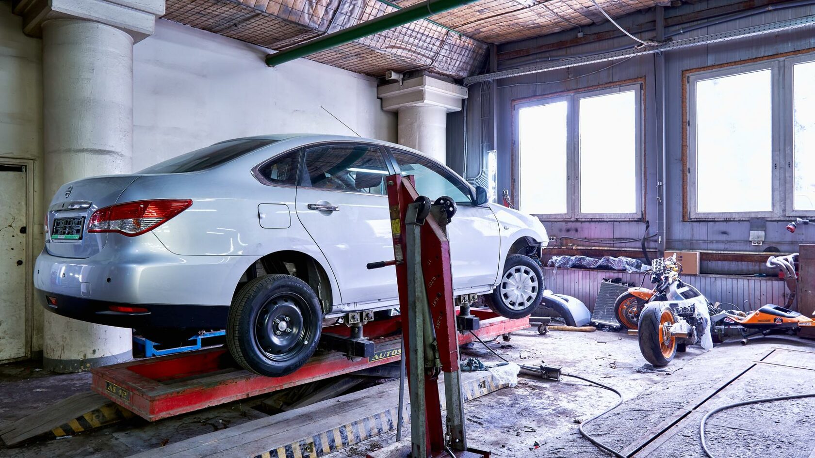 Автотехцентр