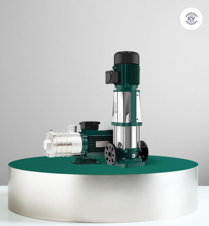 Обзор популярных моделей KVANT PUMPS