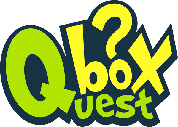  QBOX - домашний квест в коробке 