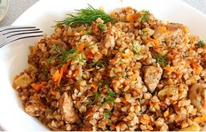 Обед на природе сплав Штурм Урал