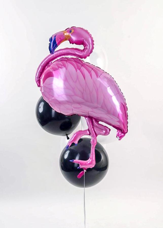 Шарики из фольги