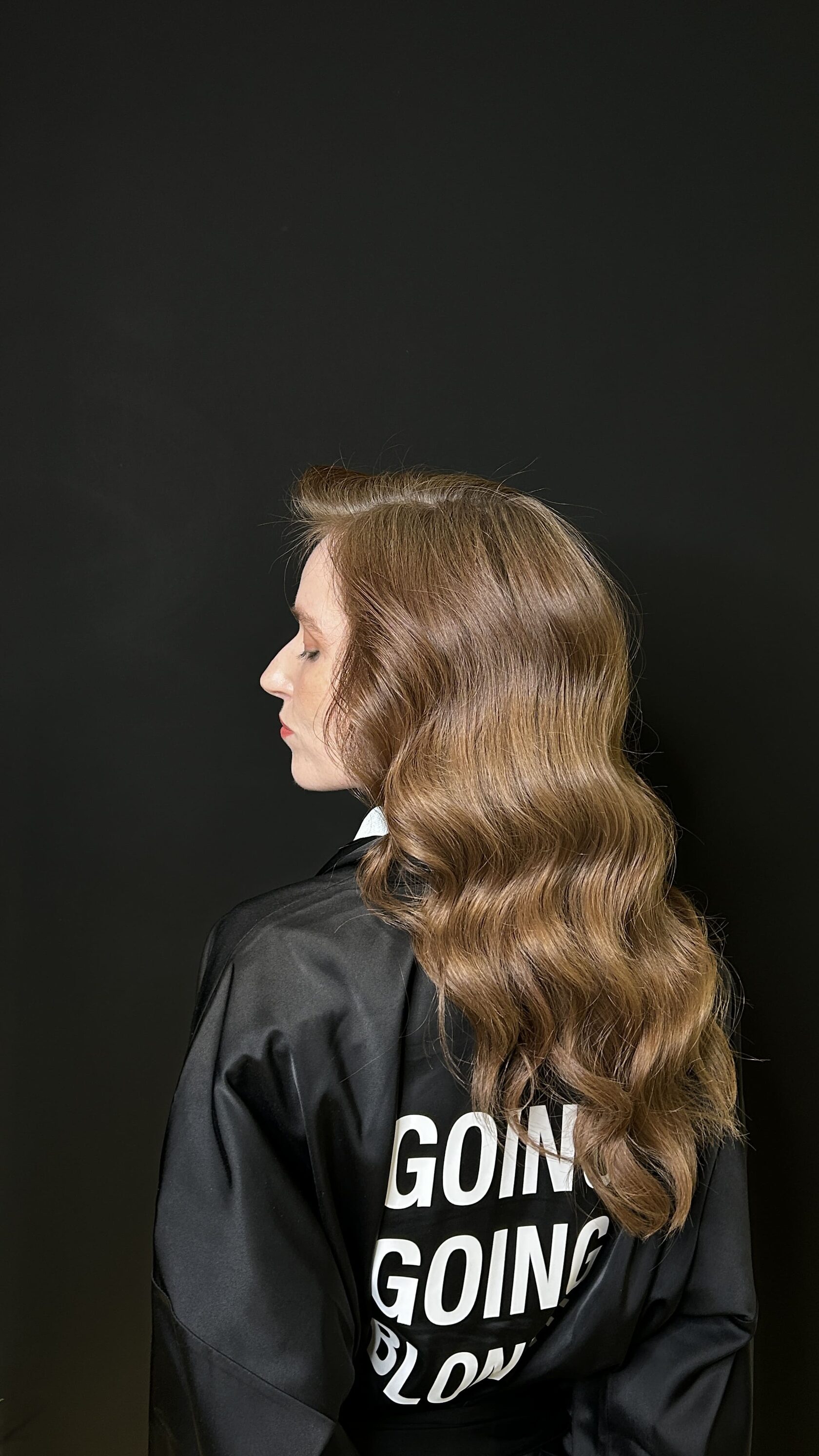 Уход за волосами зимой