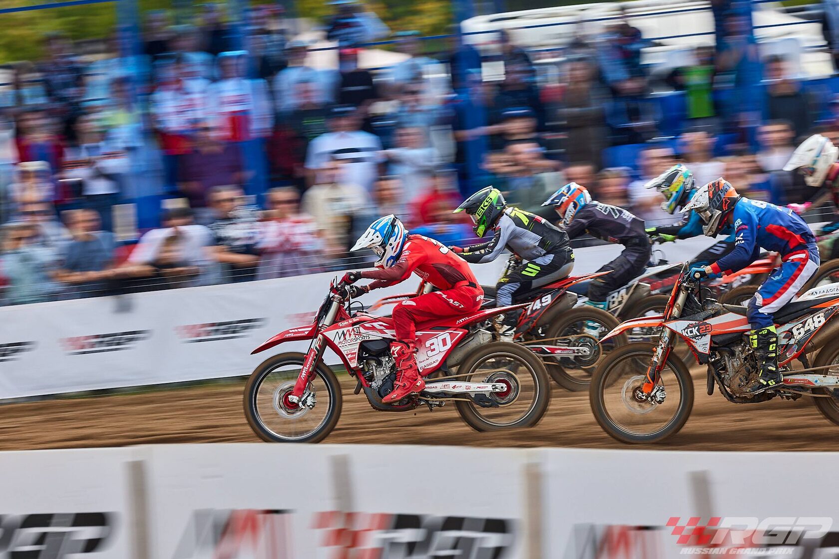 Календарь серии MMT RGP 2026 года