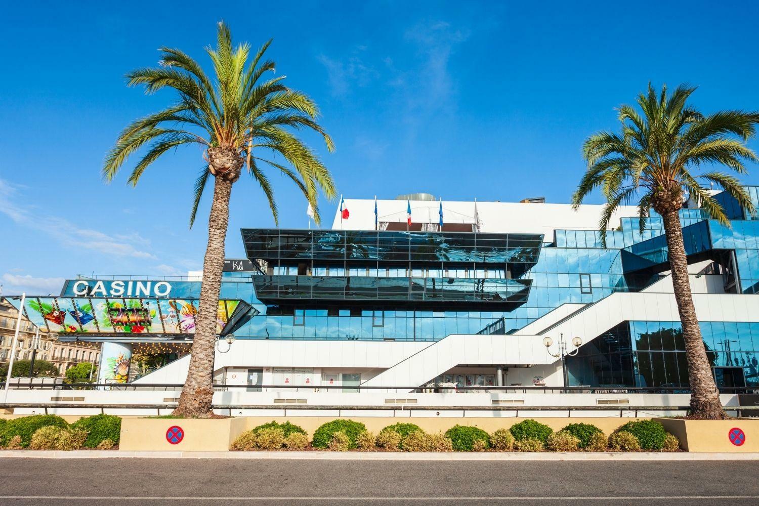 Casino La Croisette Mediterranean Sailing Vacations for 1 day | Signature Sailing Charter
