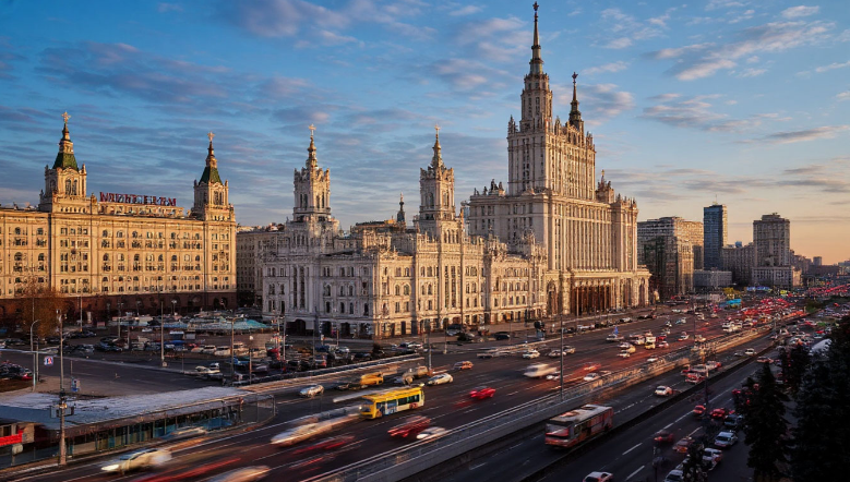 Гостиницы Москвы снять