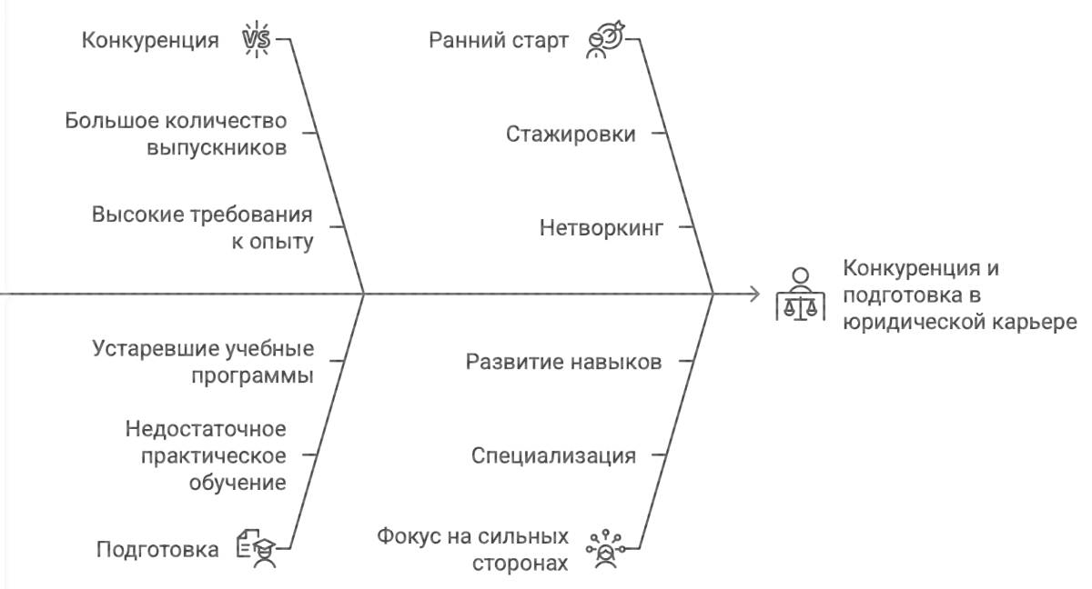 Требования для поступления на юридический факультет