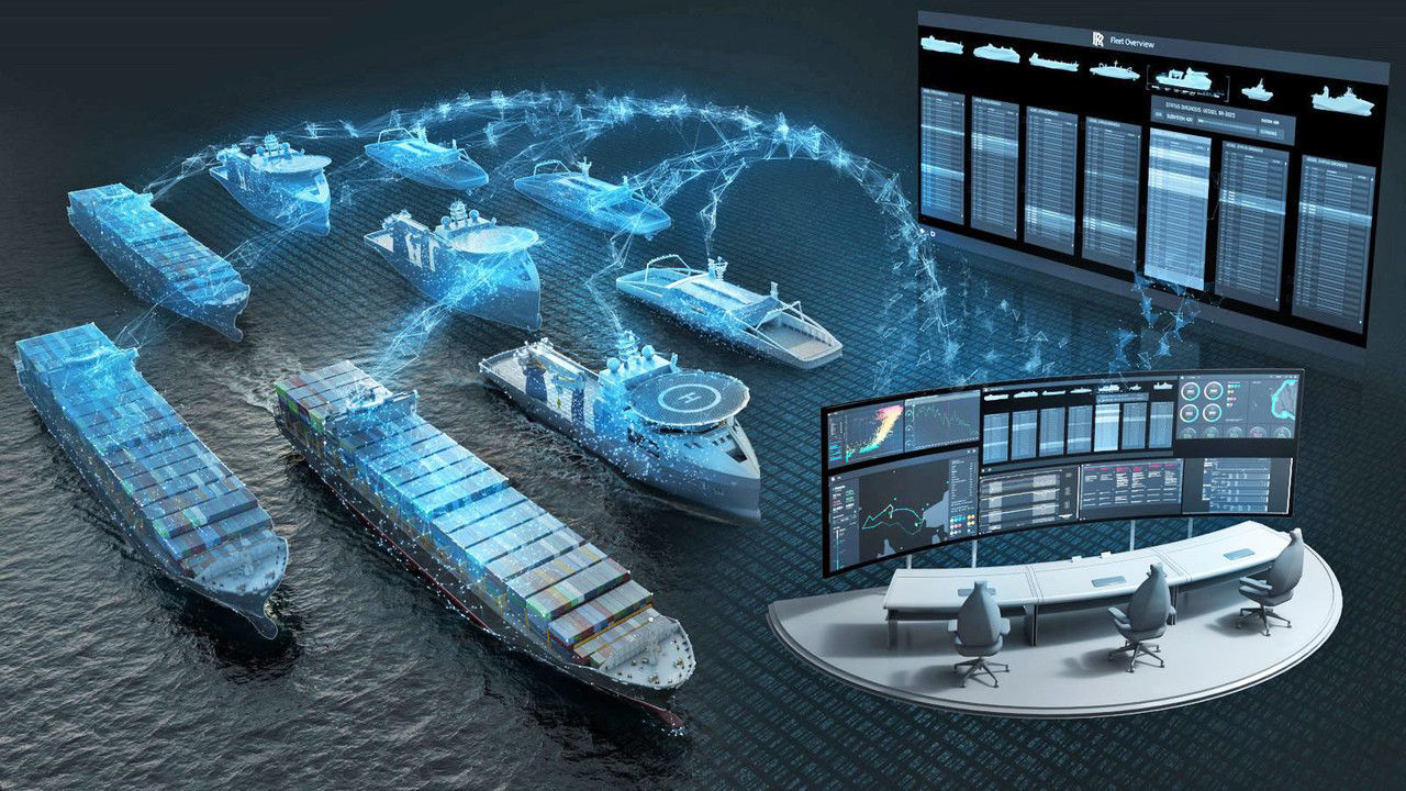 Big Data in Maritime: How a shipping company can effectively use data