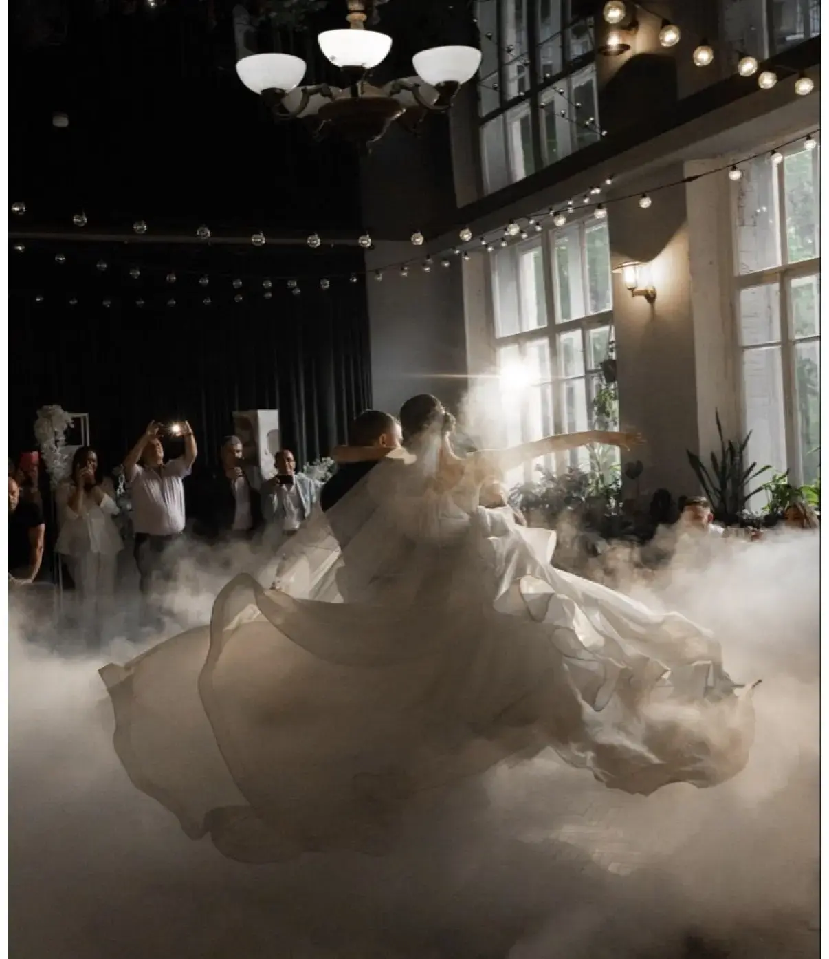 Свадебная атмосфера VIEF 3