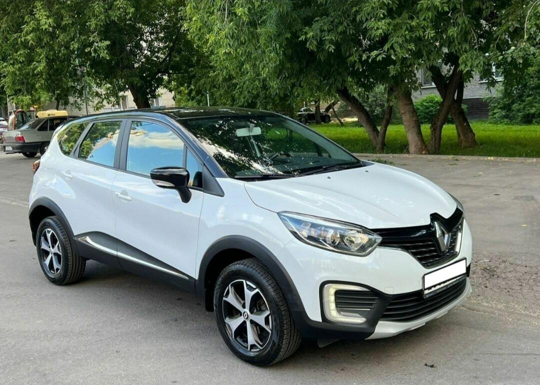 Аренда Renault Kaptur в Минеральных Водах и КМВ