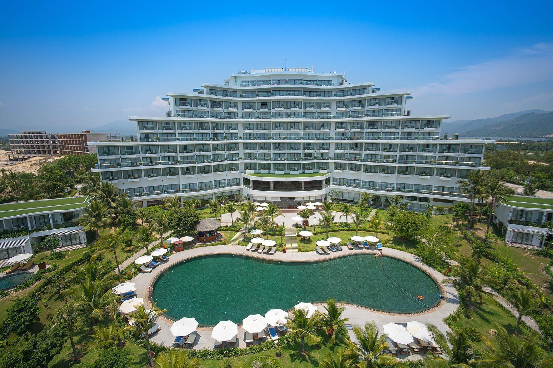 Вьетнам ривьера отель