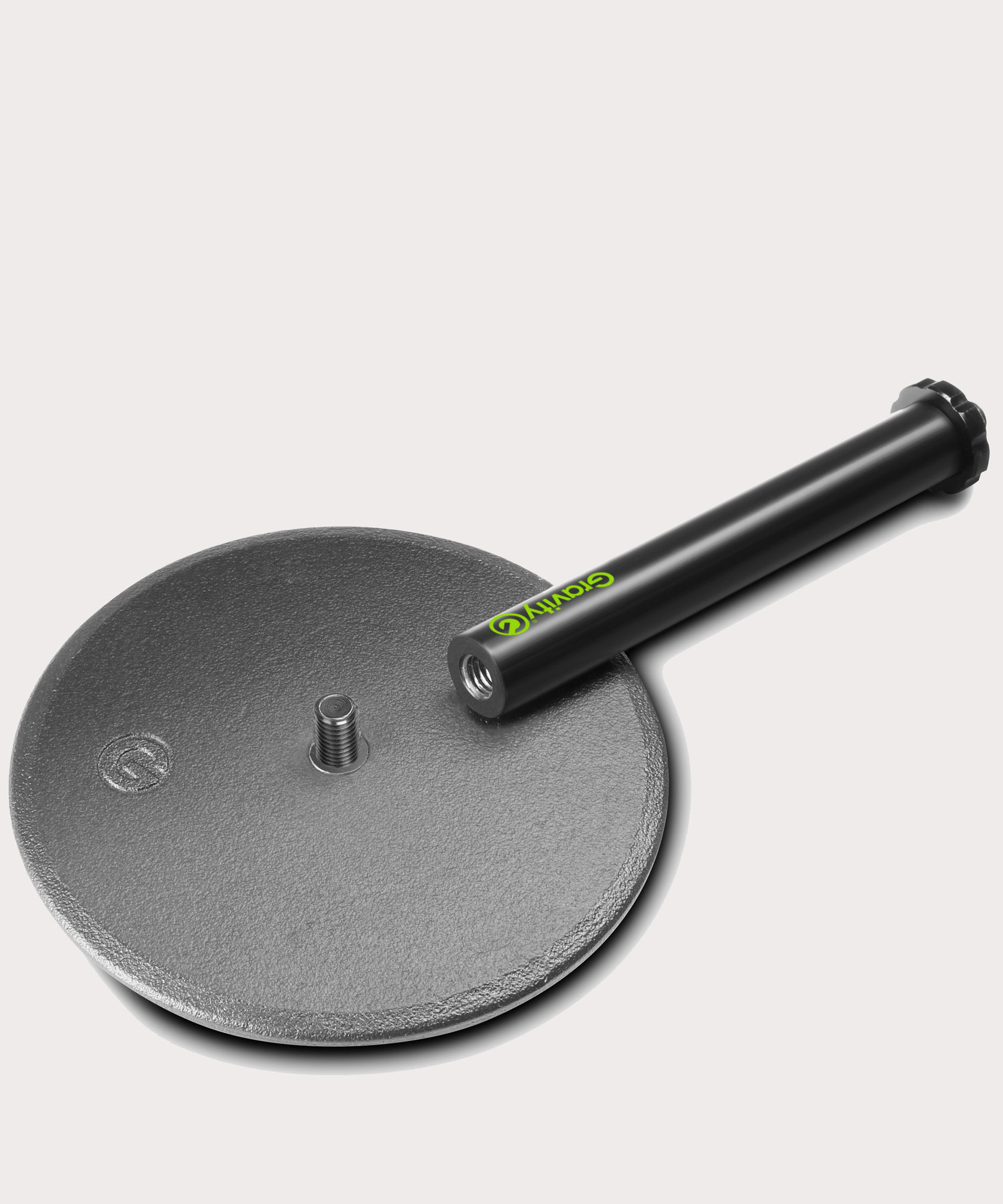 NATURNA MST 01B аксесуари. Настiльна стійка для акустичних систем KOLO.