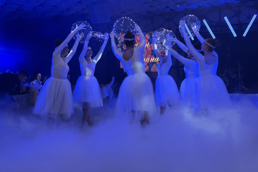 Представление свадебного торта видео