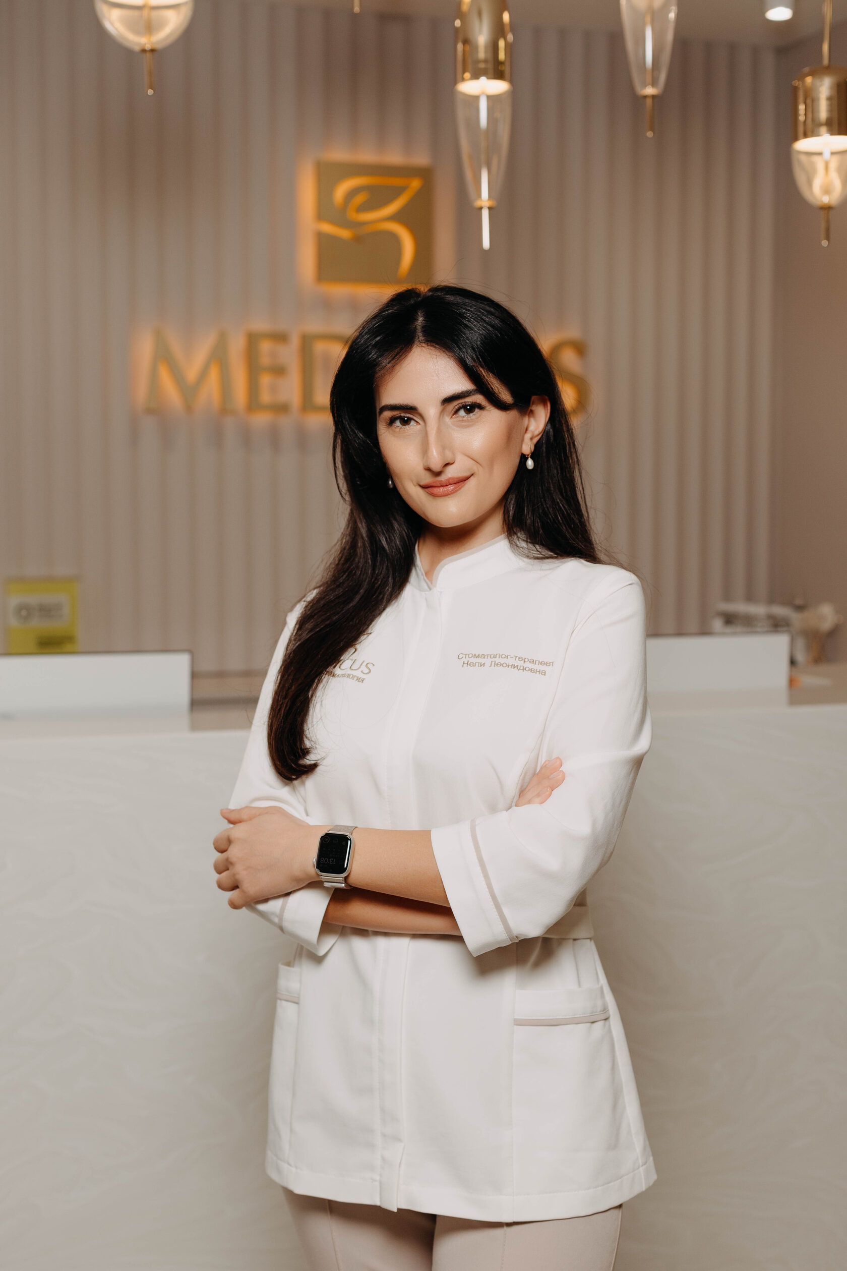 Аванесова Нели Леонидовна — стоматолог-терапевт MEDICUS
