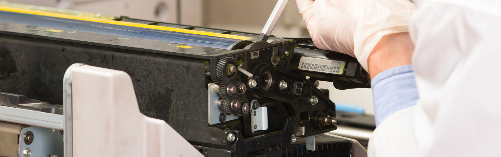 ricoh специализированный сервис