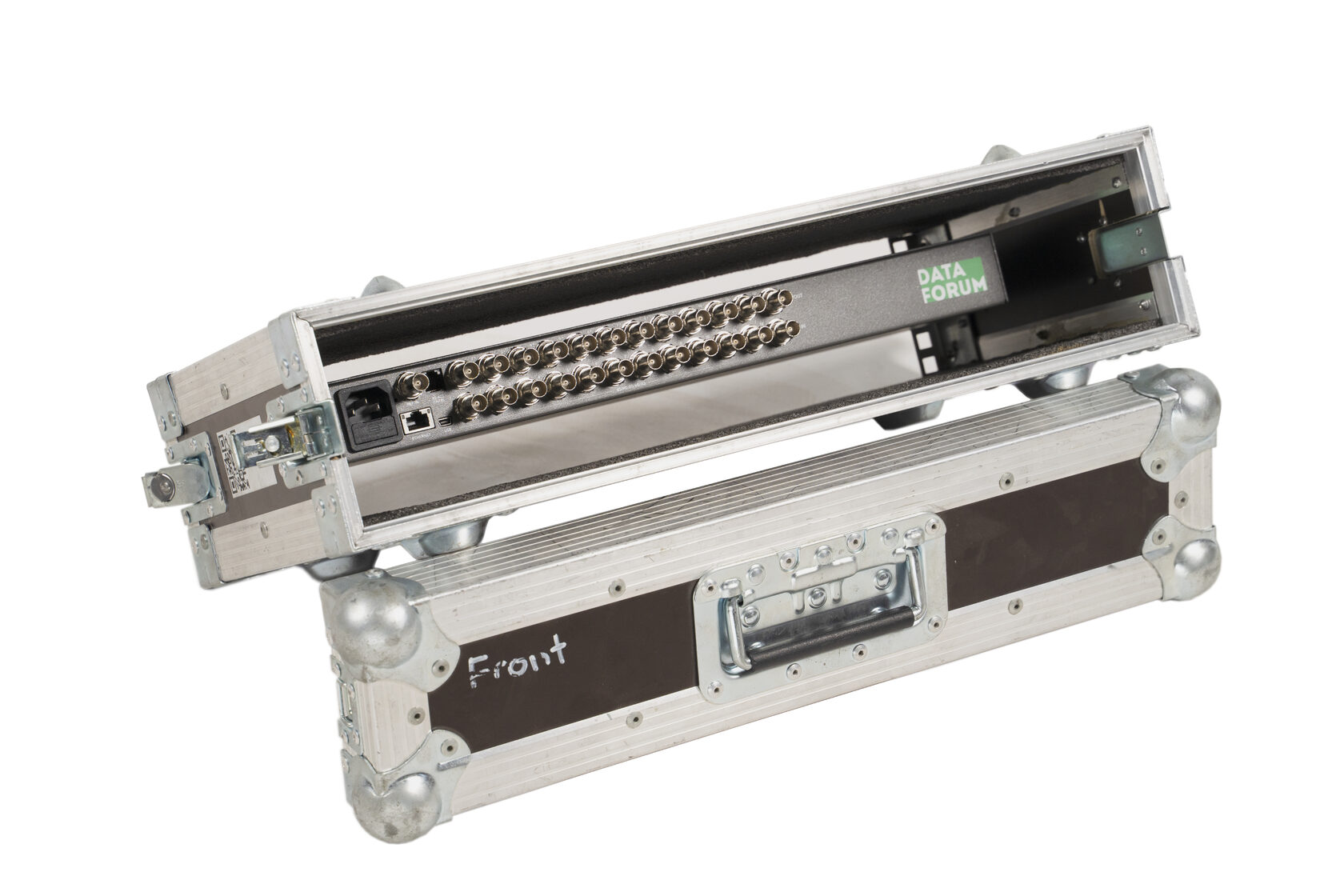 Коммутационная матрица Blackmagic Design Smart Videohub CleanSwitch 12x12 - превью 2