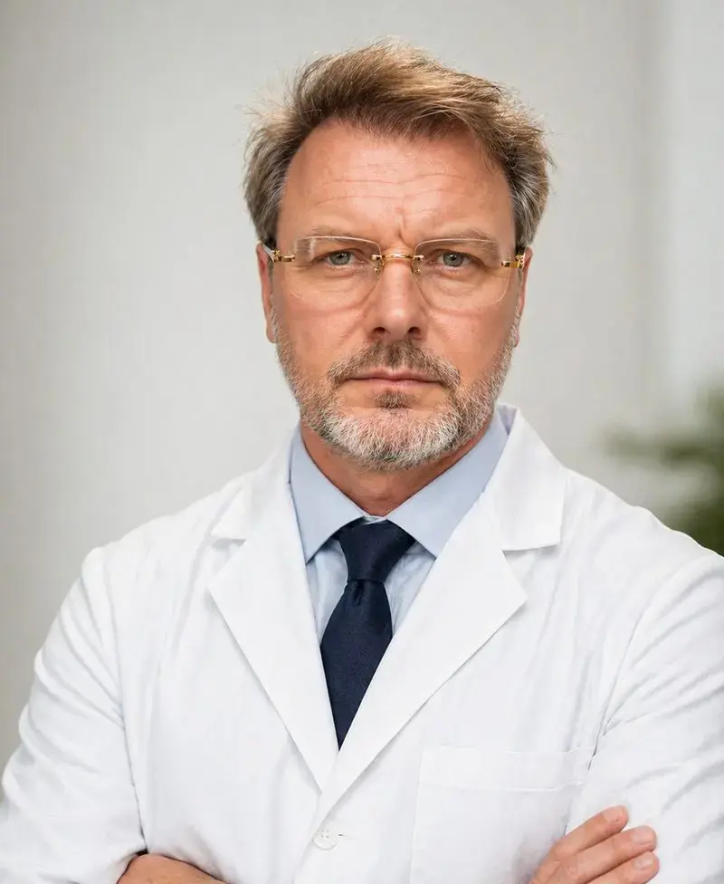 Alex Rubin M.D.