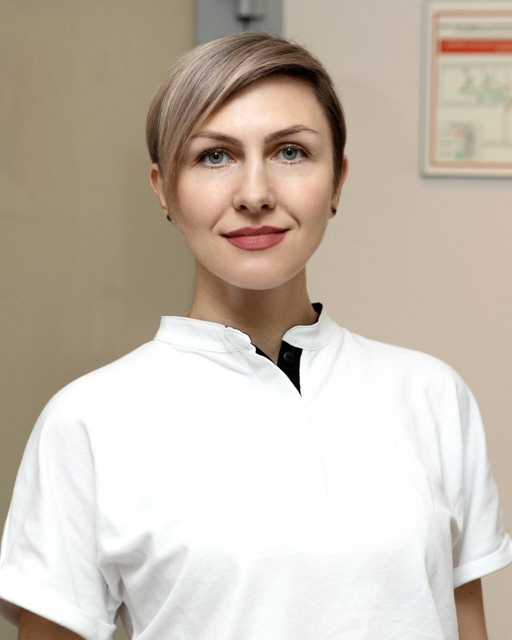 Григоревская Оксана Юрьевна