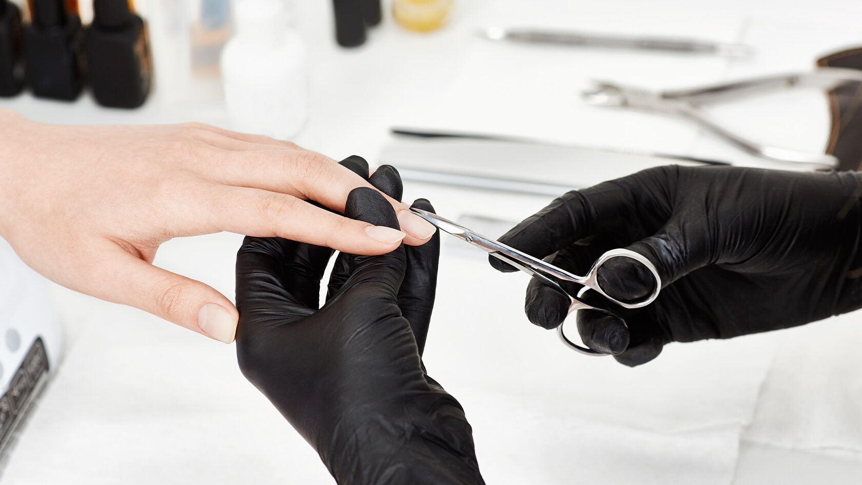 Курсы повышения квалификации мастера маникюра в Санкт-Петербурге и ...