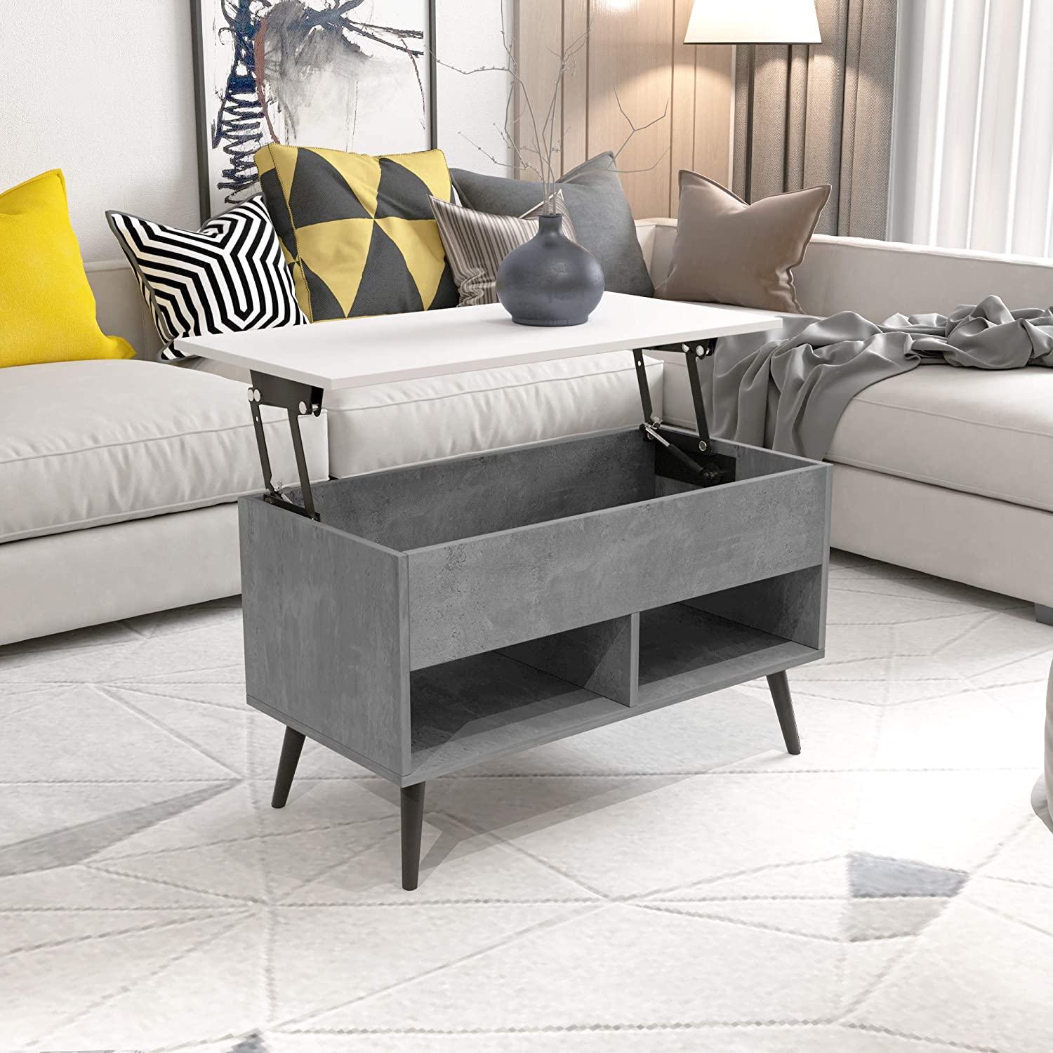 Best Mid Century Lift Top Coffee Tables for Your Home