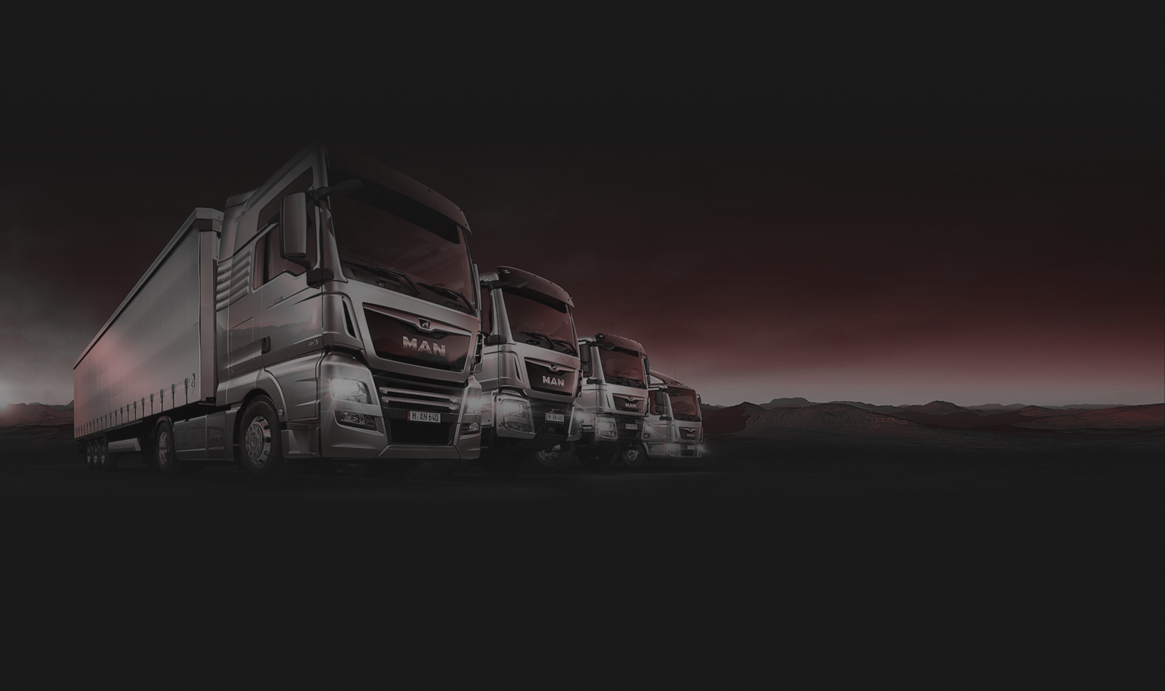 Аксессуары для грузовиков MAN - интернет-магазин автоателье PegasTruck